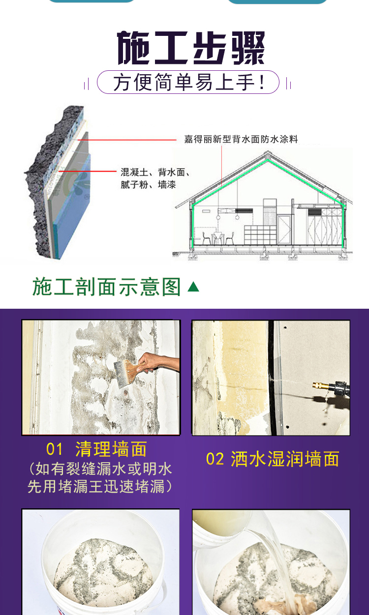 背水涂抗渗涂料(图7)